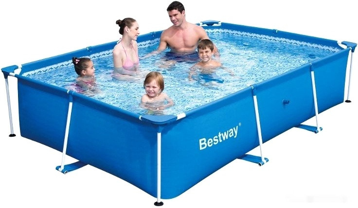 Бассейн Bestway 56403 (259х170х61)