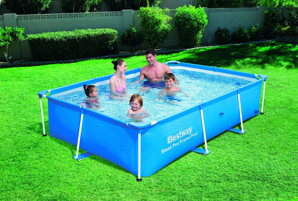 Бассейн Bestway 56403 (259х170х61)