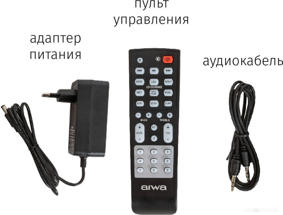 Патибокс AIWA CAS-550