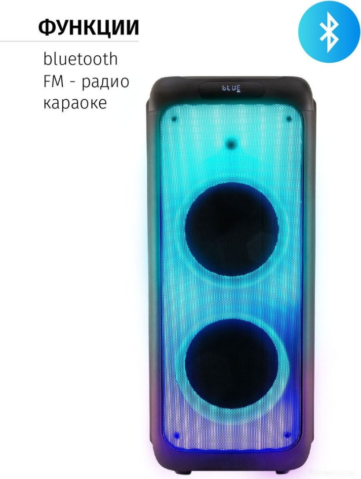 Патибокс AIWA CAS-550