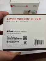 Видеодомофон Dahua DHI-KTA02