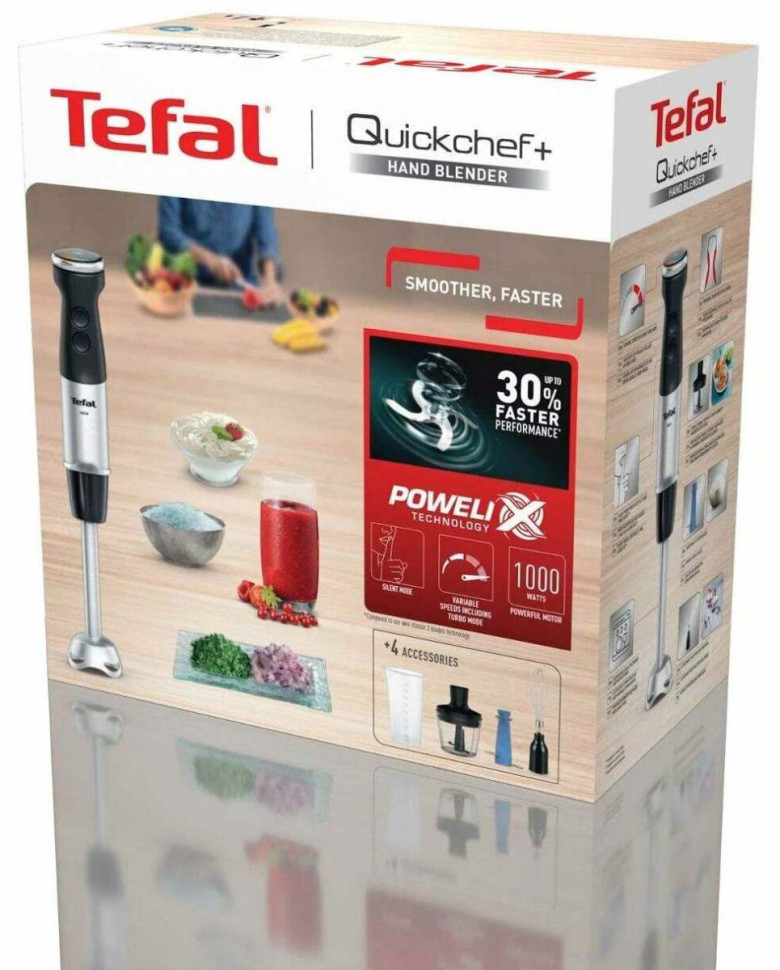 Блендер Tefal HB67E830