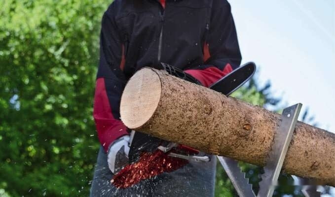 Бензопила Einhell GC-PC 2040 I