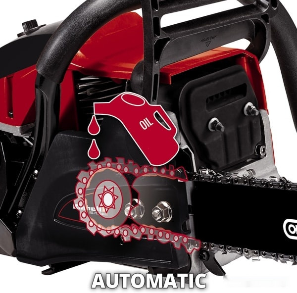Бензопила Einhell GC-PC 2040 I