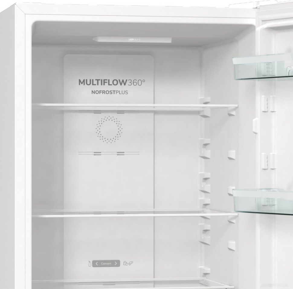 Холодильник Gorenje NRKP61EA2W4