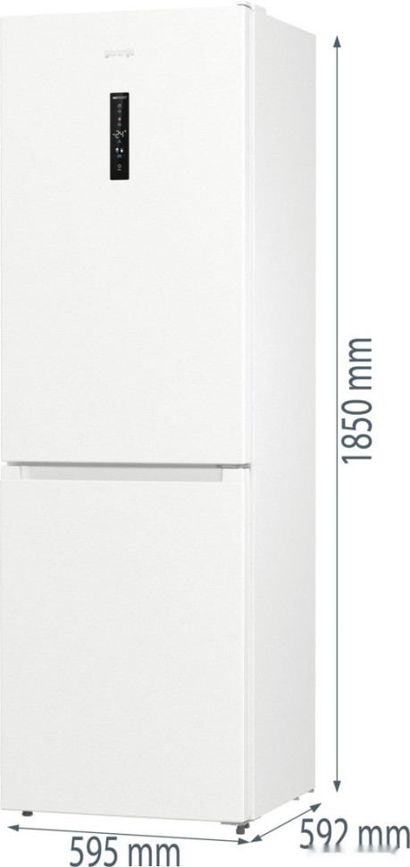 Холодильник Gorenje NRKP61EA2W4