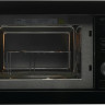 Микроволновая печь Hyundai HBW 2544 BG (черный)