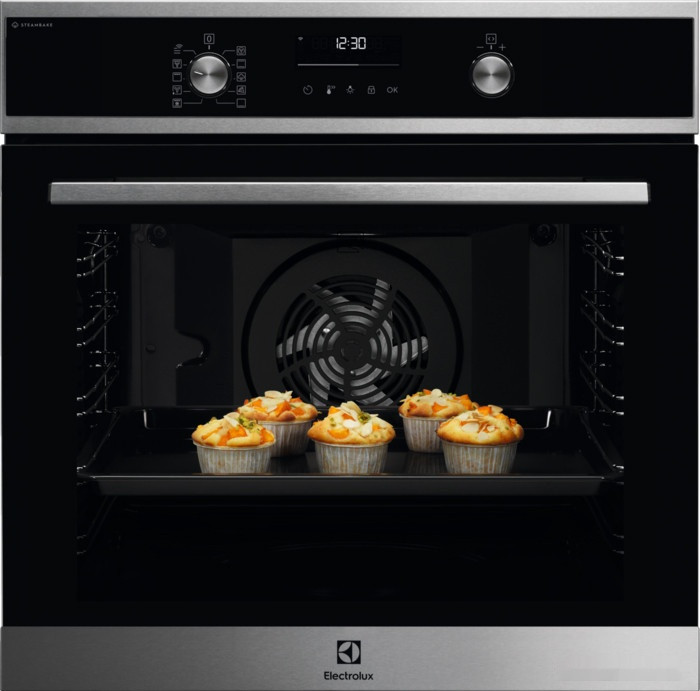 Духовой шкаф Electrolux SteamBake 600 EOD6P66WX
