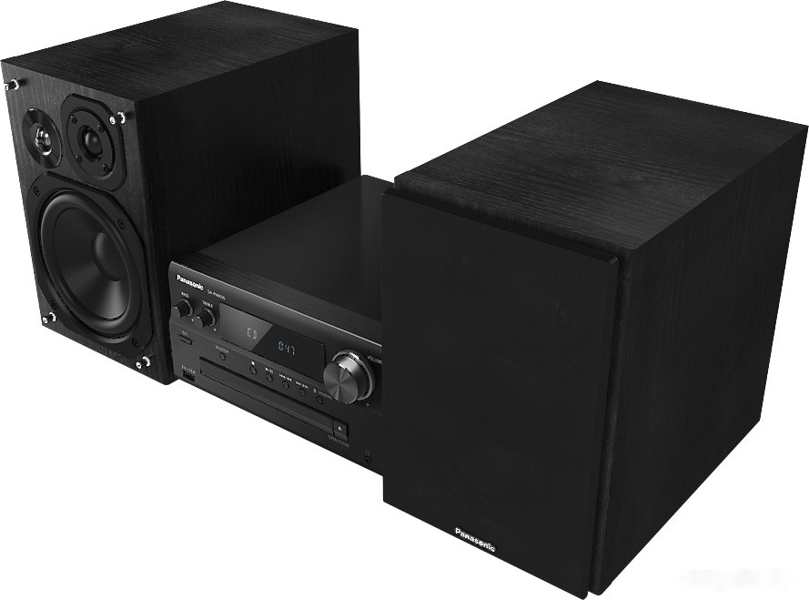 Музыкальный центр Panasonic SC-PMX90EE-K