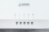 Вытяжка Germes Toscana 60 White