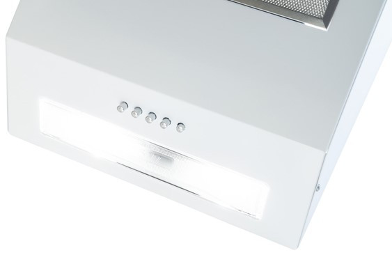 Вытяжка Germes Toscana 60 White