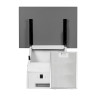 Вытяжка Germes Toscana 60 White
