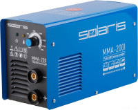 Сварочный инвертор Solaris MMA-200I