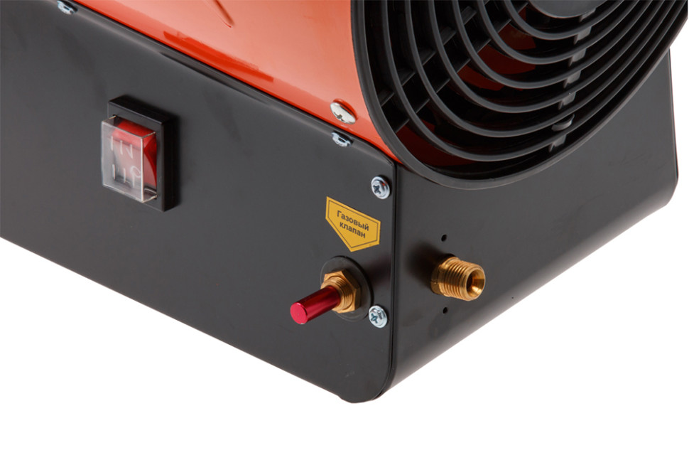Тепловая пушка Ecoterm GHD-301