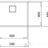 Кухонная мойка Teka FLEXLINEA RS15 50.40