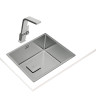 Кухонная мойка Teka FLEXLINEA RS15 50.40