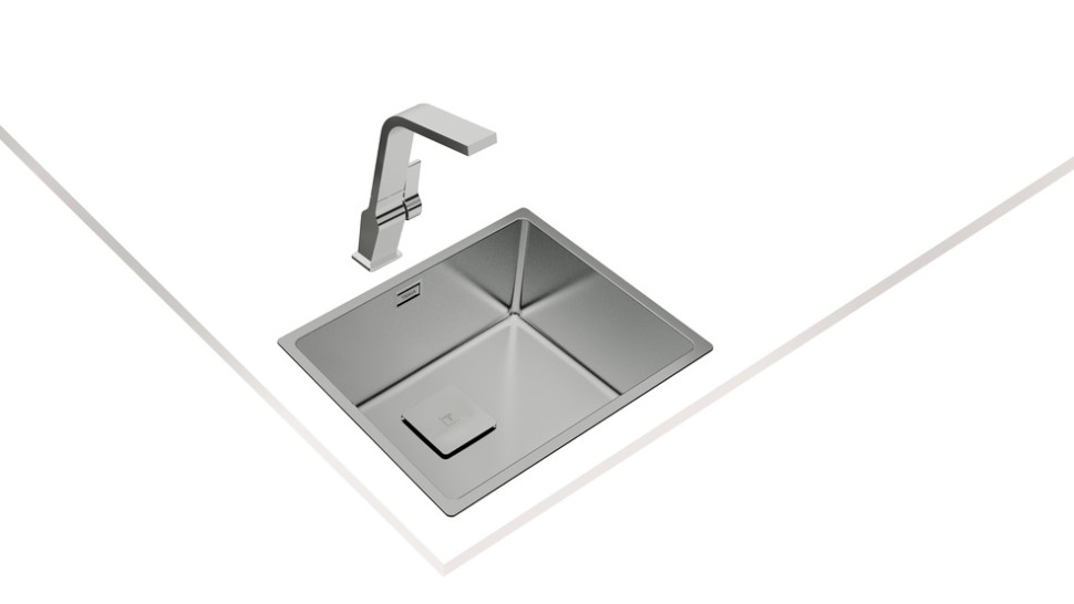 Кухонная мойка Teka FLEXLINEA RS15 50.40