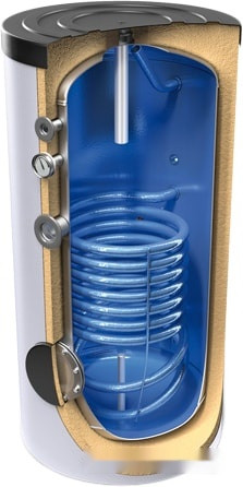 Водонагреватель Tesy EV 9S 160 60