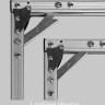 Проекционный экран SeeMax E-Set 406х304 [ESF200VF/VR]
