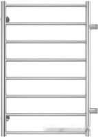 Полотенцесушитель Terminus Аврора П8 500x800 бп (хром)