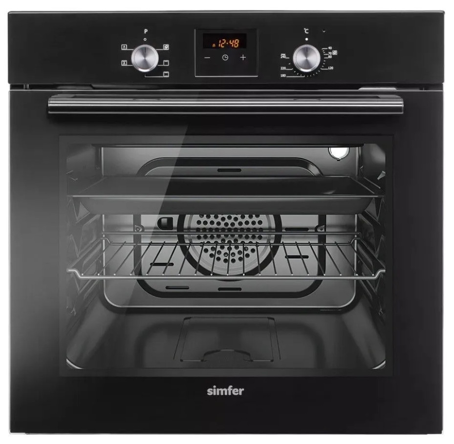 Духовой шкаф Simfer B6EB56014
