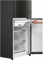 Холодильник с морозильником Midea MDRB521MIE28OD