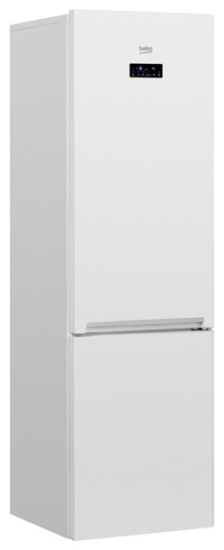 Холодильник с нижней морозильной камерой Beko RCNK 365E20 ZW