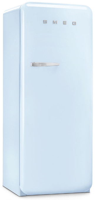 Однокамерный холодильник Smeg FAB28RPB5