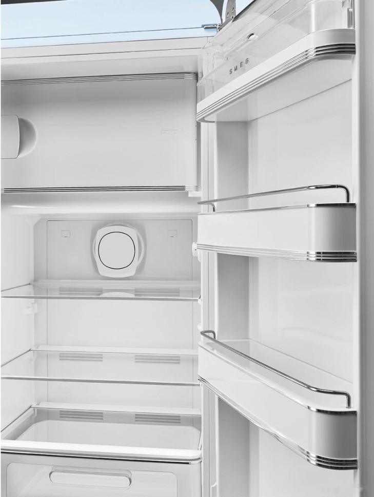 Однокамерный холодильник Smeg FAB28RPB5