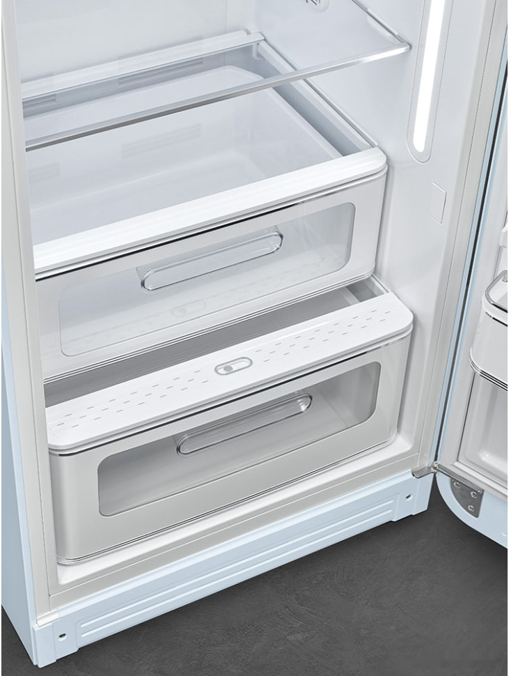 Однокамерный холодильник Smeg FAB28RPB5