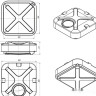 Умывальник ЭкоПром Rostok 250 л (с подогревом)