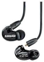 Наушники Shure SE215