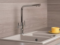 Смеситель Franke Neptune Clear Water Хром