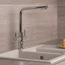 Смеситель Franke Neptune Clear Water Хром