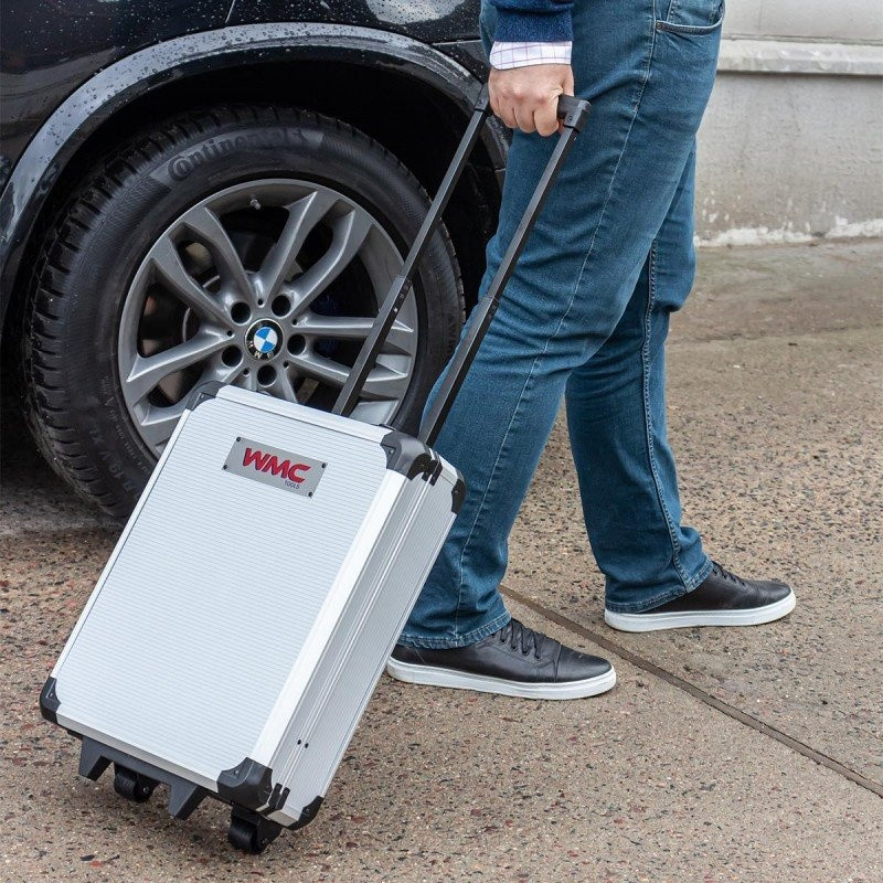 Универсальный набор инструментов WMC Tools 186-3(57357)