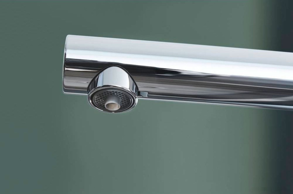 Смеситель Grohe Blue Pure Minta 119707 (суперсталь)
