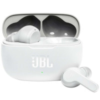 Наушники JBL Wave 200TWS (белый)