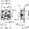 Смеситель Grohe Rapido SmartBox 35600000