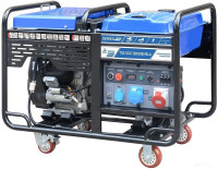 Генератор ТСС SGG 12000EH3LA