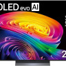 Телевизор LG OLED evo AI C6 OLED65C6RLA
