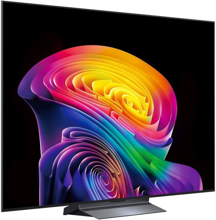 Телевизор LG OLED evo AI C6 OLED65C6RLA