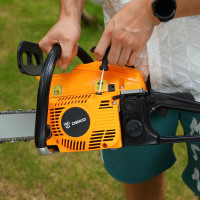 Бензопила Deko DKCHS 52-18 065-1223