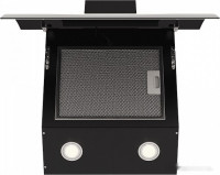 Вытяжка Elikor Wave 50 BK