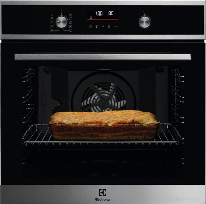 Духовой шкаф Electrolux EOF6P76X2