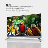 Телевизор Evolution WOSQ65MR1SBUHD