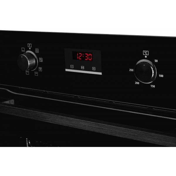 Духовой шкаф Kuppersberg HM 628 Black