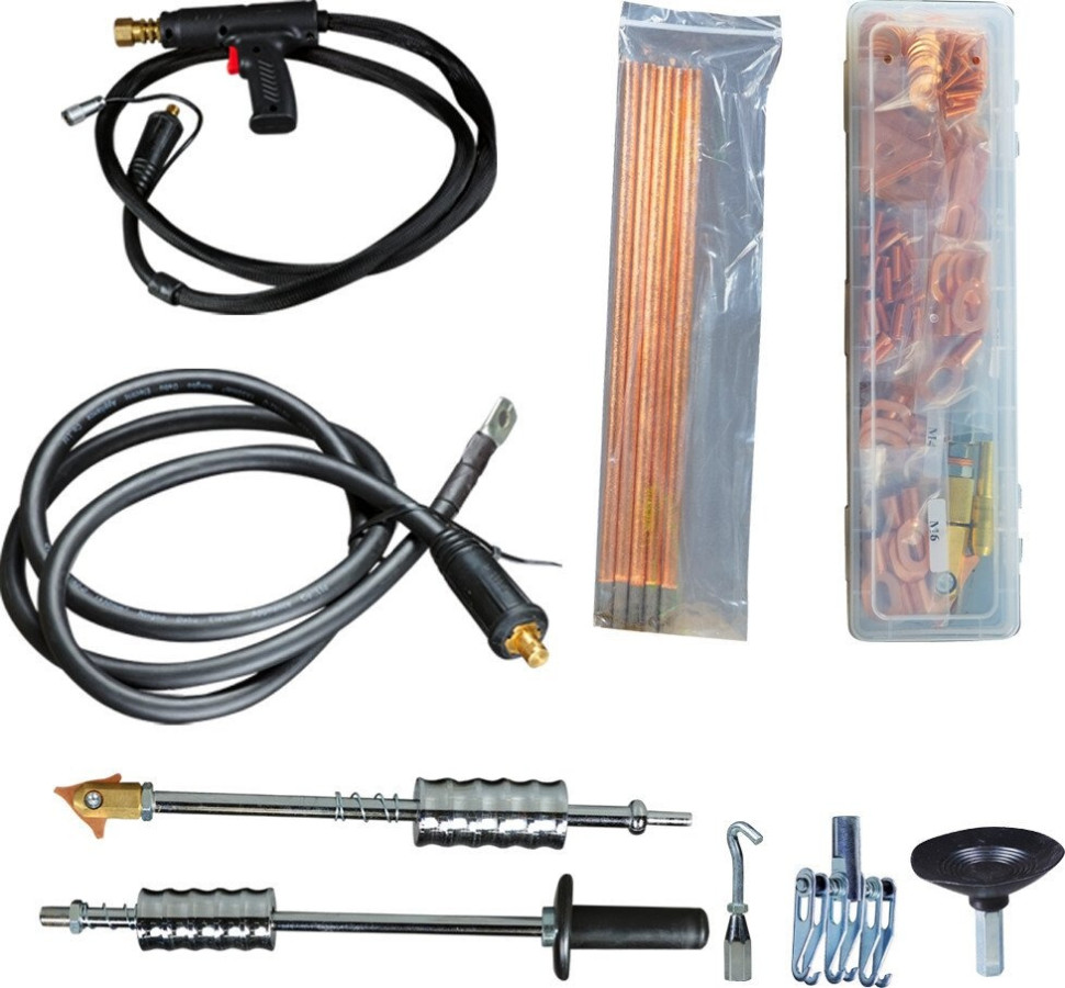 Аппарат контактной точечной сварки FUBAG TS 2300 46407