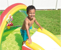 Бассейн INTEX Мой Сад 57154 (290x180x104)