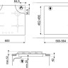 Варочная панель Smeg PV864PO
