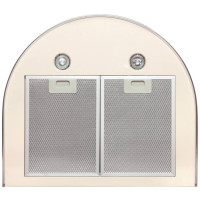 Вытяжка ZorG Technology Viola 750 60 M бежевая